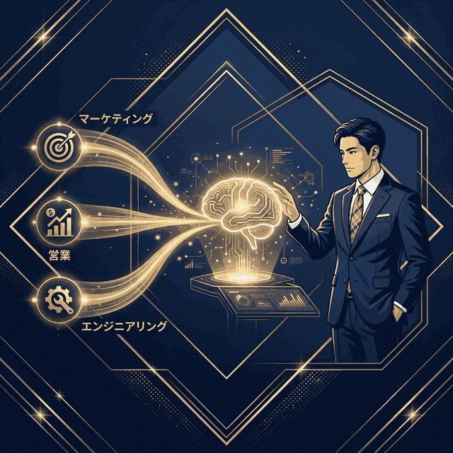 「GTMエンジニア」とは？ AI時代に中小企業・クリニックが少人数で勝つための新戦略